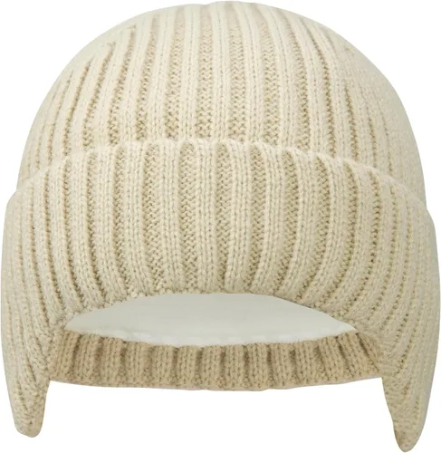 Miniatura 2 de MaxNova Gorro de invierno para bebé, gorro de punto con orejeras para niños y niñas de 0 a 8 años