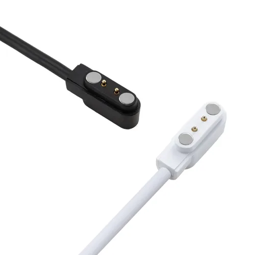 Miniatura 2 de Withit Giga Smart Watch Charger, paquete de 2 [modelo A + modelo B, solo un ajuste] Cable de carga para Withit App Giga Smartwatch Cable de carga
