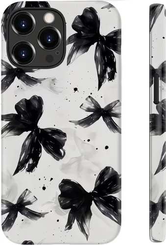 Miniatura 12 de Funda para iPhone 12 Mini, compatible con carga inalámbrica, protección de doble capa con elegante diseño de flores silvestres, silicona suave +