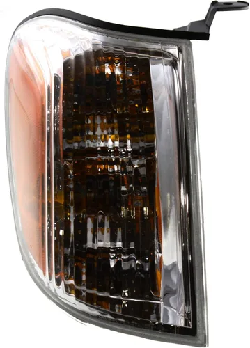 Miniatura 2 de Garage-Pro Conjunto de luz de señal de giro del lado del pasajero delantero, bombilla de señal de giro para Toyota Tundra 2005-2007, Toyota Sequoia