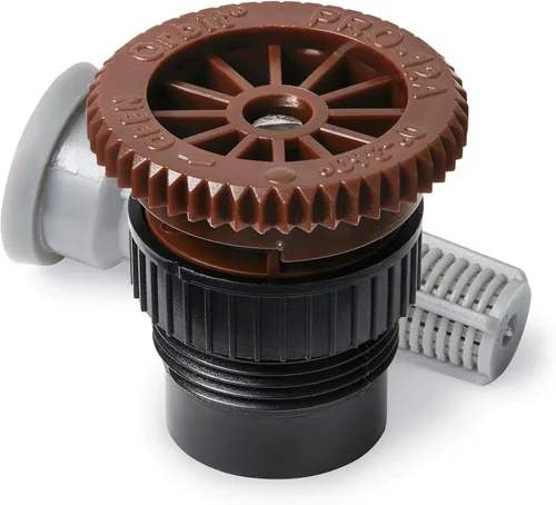 Miniatura 9 de Orbit 53583L Boquilla de rociador de pulverización de patrón ajustable de 12 pies