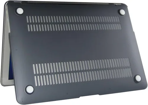Miniatura 4 de Compatible con MacBook Air 1369 A1466 versión 2010-2017, carcasa rígida de plástico 4 en 1 con protector de pantalla de teclado compatible con Apple