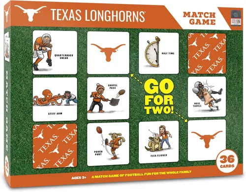 YouTheFan Juego de Memoria y Combinación NCAA