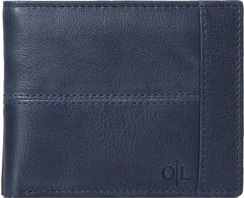 Miniatura 84 de Carteras RFID delgadas para hombres - Cartera de bolsillo frontal de piel genuina