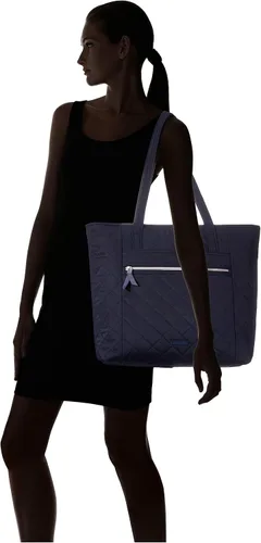 Miniatura 6 de Vera Bradley Bolso tote Vera de sarga de rendimiento para mujer