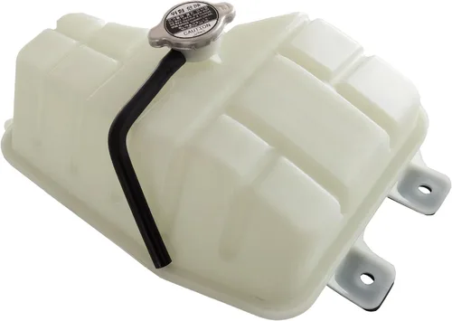 Miniatura 8 de Depósito del tanque de refrigerante del radiador para Porsche Boxster (1997-2006) Base, Roadster, Roadster S, S & Special Edition - Depósito