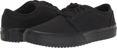 Miniatura 7 de Shoes for Crews Merlin - Tenis de trabajo unisex antideslizantes para servicio de alimentos