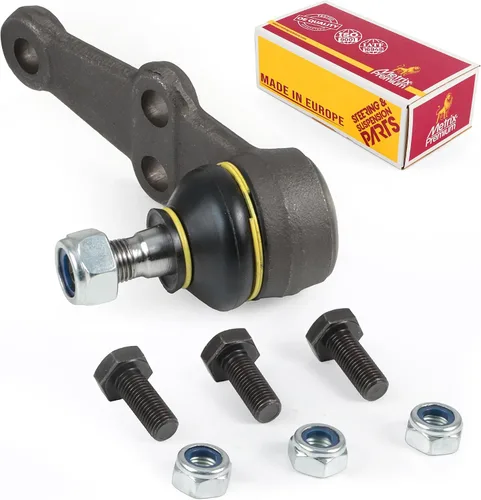Miniatura 277 de Fabricado en Europa. Junta de rótula inferior delantera Metrix Premium K3199 para Jeep Liberty 2002-2004