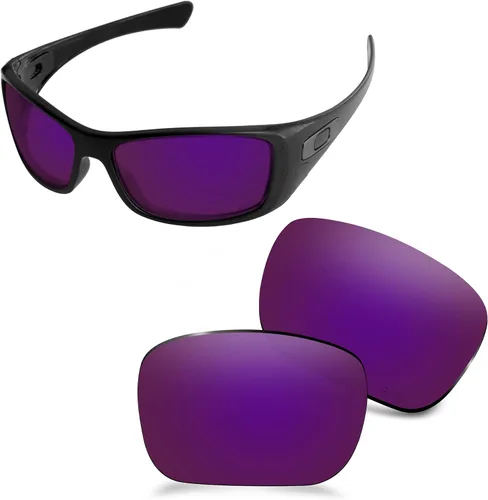 Miniatura 14 de Lentes de repuesto ANSI Z87.1 para gafas de sol Oakley Hijinx