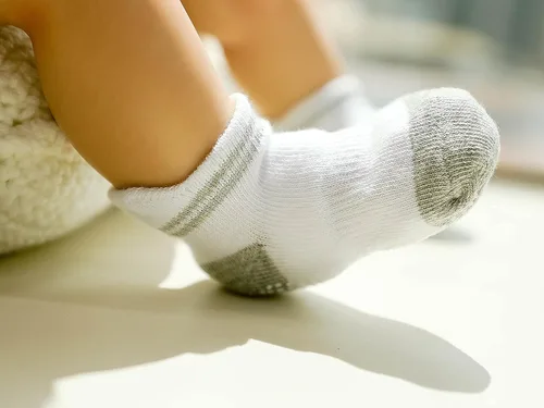 Miniatura 7 de Baby Socks With Non Slip Grips Toddler Socks Infant Socks For 0-66-1212-36 months Baby Boy Girl by Miss Fong Wear