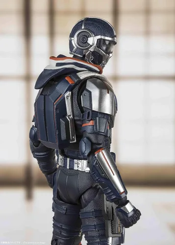 Miniatura 4 de S.H. Figuarts Avengers Taskmaster (Viuda Negra) 6 pulgadas. Japón importado