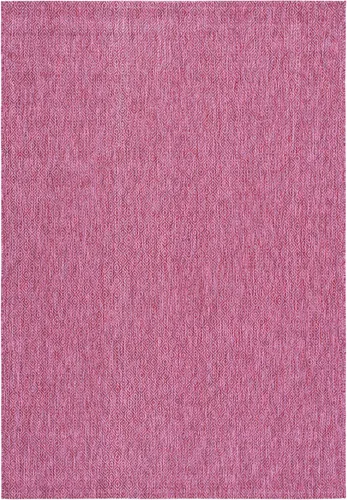 Miniatura 48 de SAFAVIEH Courtyard Collection CY8520 - Alfombra decorativa sólida para interiores y exteriores, impermeable, fácil limpieza, 2 x 3 pies 7 pulgadas