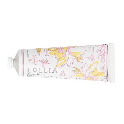 Miniatura 8 de Set de regalo de crema de manos LOLLIA Petite Treat con Always in Rose, Breathe, Dream, Relax, This Moment & Wish, crema de manos perfumada
