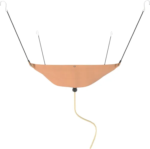 Tredre Desviador de fugas de techo, tela Oxford 420D resistente, lona desviadora de fugas de techo con manguera de drenaje de 10 pies, caqui, 3 x 3