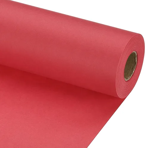 Miniatura 74 de PATIKIL Papel de regalo, 12 x 300 pulgadas (25 pies), rollo de papel kraft para manualidades de 70 GSM, papel de embalaje para tablones de anuncios