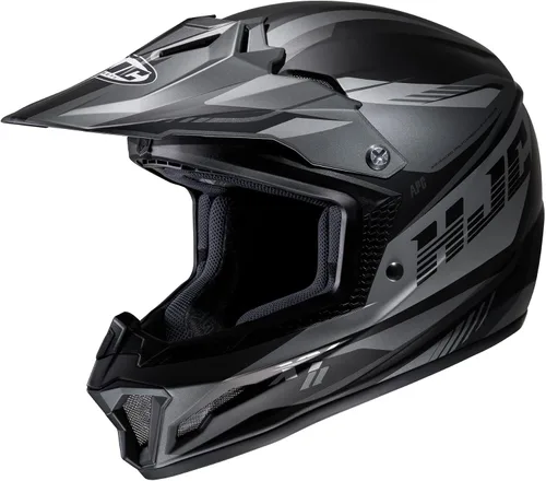 Miniatura 6 de HJC CL-XY II Drift Off-Road - Casco de motocicleta juvenil, aprobado por DOT (MC1SF, S)