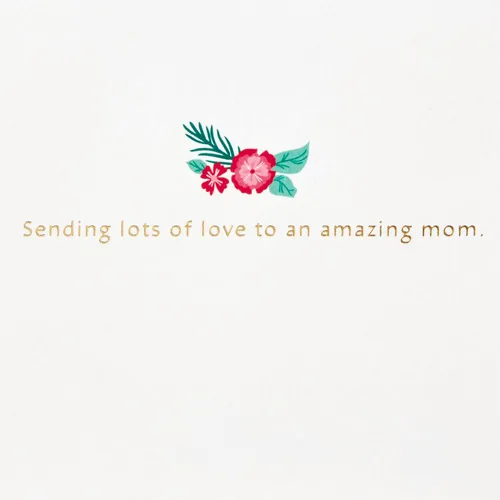 Miniatura 3 de Hallmark Tarjeta para el día de la madre (Amazing Mom)