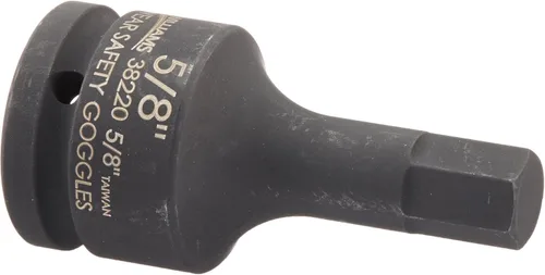 Miniatura 5 de Williams JHW35824 - Destornillador hexagonal de impacto de 3/4 pulgadas, 0.945 in