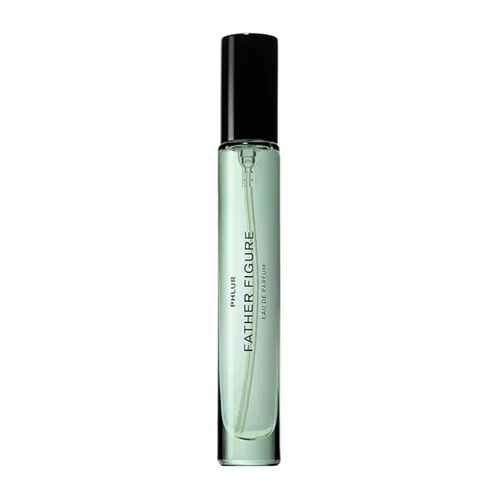 PHLUR Perfume de figura padre para mujeres y hombres, 0.3 fl oz – Eau de Parfum de higo y vainilla, fragancia verde fresca con lirio de agua,