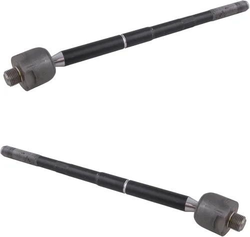 Miniatura 65 de TRQ Juego de 2 barras de acoplamiento para el lado del conductor y del pasajero, compatible con Nissan Versa 2013-2022 2014-2019 Nissan Versa Note