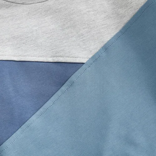 Miniatura 192 de Conjunto de ropa de otoño e invierno para bebé y niño, sudadera larga con capucha y pantalones para niños pequeños, 6, 12, 18, 24 meses, 2T