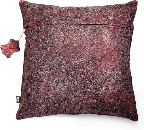 Miniatura 63 de Funda de almohada de piel de cordero – Funda de cojín decorativa para sofá – Fundas para sala de estar y dormitorio, 22 x 22 pulgadas – Paquete de 2