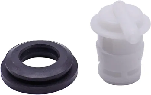 Miniatura 4 de Válvula de ventilación del tanque de combustible 911-060, válvula de ventilación del tanque de combustible con arandela de goma compatible con Ford