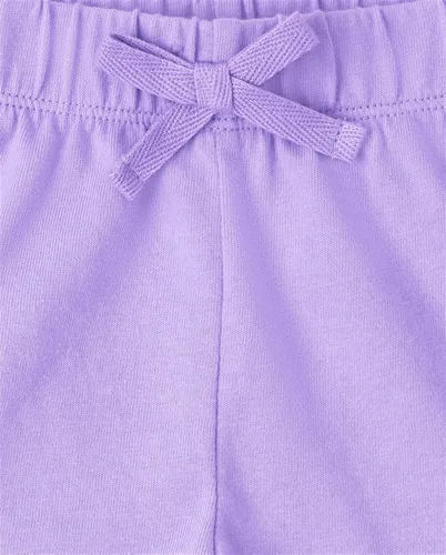 Miniatura 4 de The Children's Place Girls Pull on Fashion Shorts