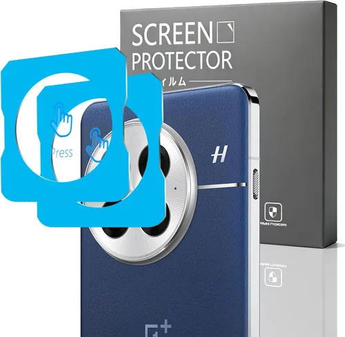 Miniatura 17 de Paquete de 1 marco de lente de cámara para Samsung Galaxy Z Flip 4/Z Flip 5, protector de pantalla de vidrio 9H, antiarañazos, vidrio templado