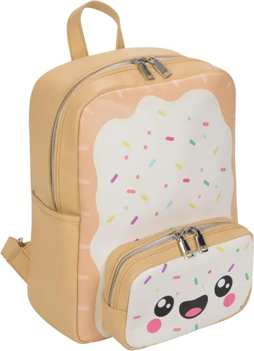 Mochila Kawaii, Naranja, Classic