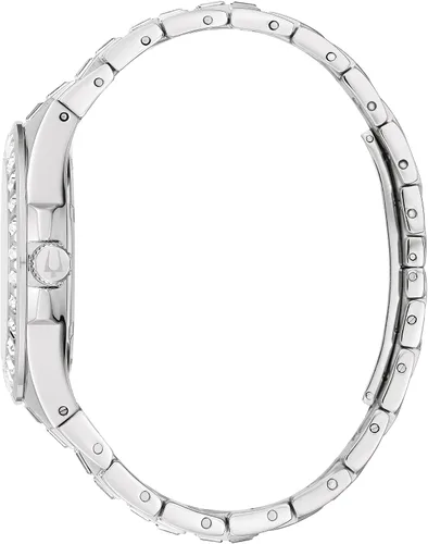 Miniatura 2 de Bulova Crystal Phantom - 96L290 - Tono plateado talla única Tono plateado talla única Crystal Phantom - 96L290