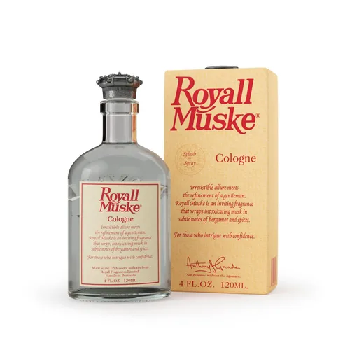 Miniatura 3 de Royall Muske/Royall Fragrances Colonia multiusos 8.0 onzas (M)