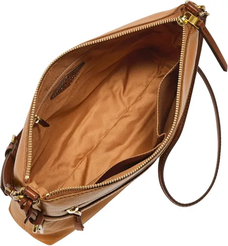 Miniatura 3 de Bolsa bandolera grande para mujer Fossil Fiona