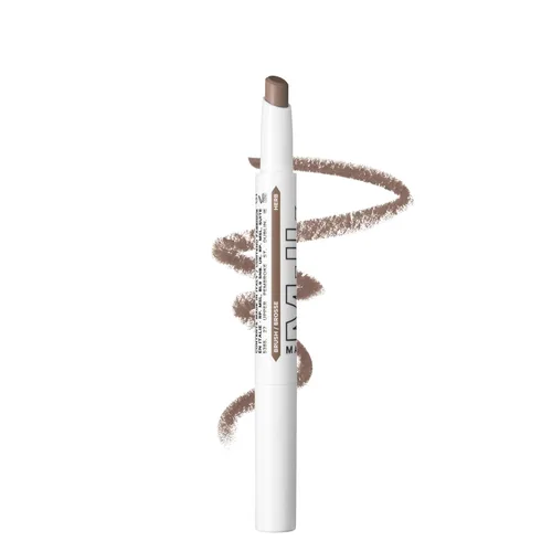 Milk Makeup Brow Shadow Stick – Fórmula construible, de crema a polvo, suave y flexible, hasta 12 horas de uso, vegano, libre de crueldad Hierba -