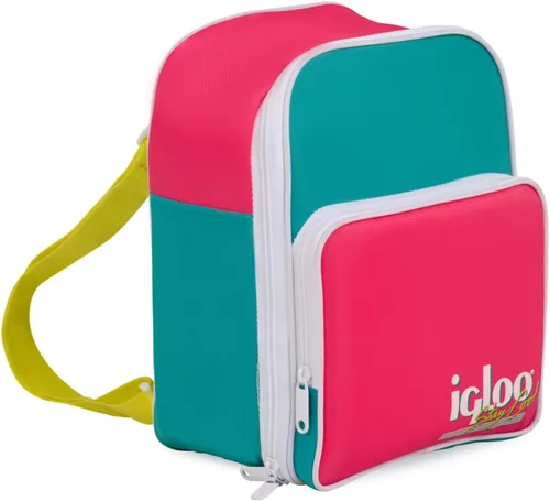 Miniatura 3 de Igloo MOCHILA RETRO CONVERTIBLE Jade