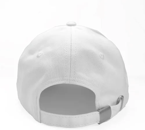 Miniatura 7 de Gorro de béisbol de algodón con diseño de conejo de Bad Rabbit Reggaeton Happy Easter unisex bordado ajustable
