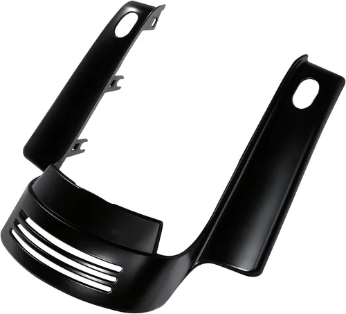 Miniatura 16 de HR3 Guardabarros trasero personalizado compatible con Harley Touring Street Glide/Special, Road Glide/Special y Road King Special