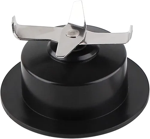Miniatura 6 de Anbige Cuchilla de piezas de repuesto con 2 juntas, compatible con mezcladoras Black&Decker BL1110BG BL1120BG BL1130SGM BL1820SGM BL1830SGM
