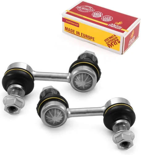 Miniatura 256 de Metrix Premium - Barra estabilizadora delantera L & R K750188 y K750189 para Chevrolet Equinox 08-17, Captiva Sport 12-15, GMC Terrain 10-17