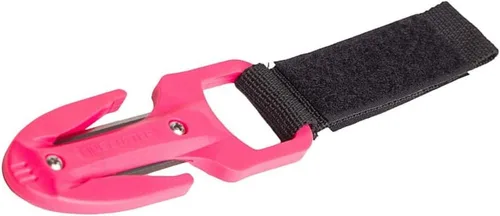 Miniatura 5 de Buceo Doble Buceo Cuerda Cortadora Cuchilla con Funda Bolsa