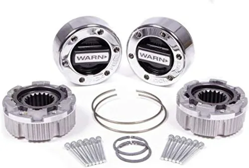 Miniatura 3 de Buje WARN manual estándar