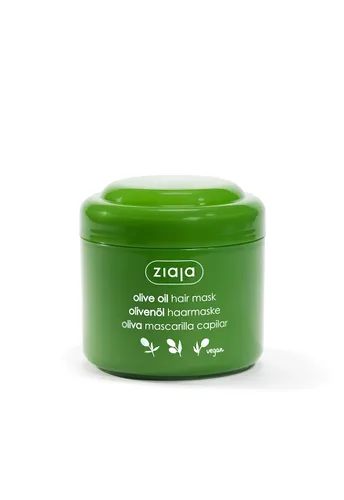 Ziaja Mascarilla capilar de oliva natural