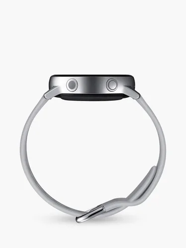 Miniatura 5 de Samsung Galaxy Watch Active - Reloj inteligente, 1.57 in, GPS, Bluetooth, WiFi, plateado 2.3