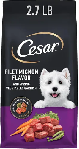Miniatura 16 de Comida para perros de raza pequeña seca Cesar