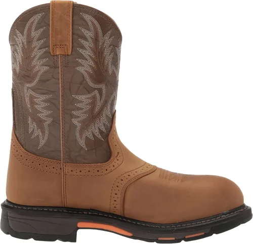 Miniatura 6 de ARIAT Men's Workhog Waterproof Composite Toe Work Boot
