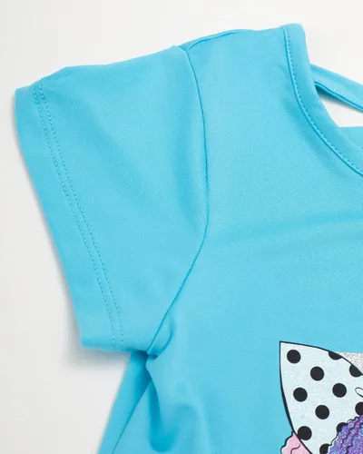 Miniatura 4 de L.O.L. Surprise! Camiseta de manga corta para niñas