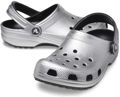 Miniatura 5 de Crocs Unisex Adult Classic Glitter Clogs