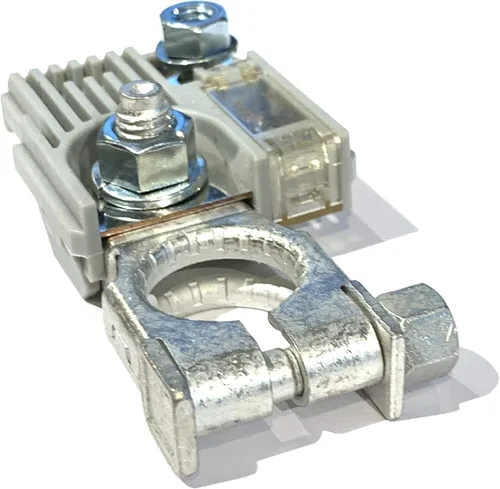 Miniatura 4 de Paquete combinado!! NUEVO reemplazo MN164187 100Amp fusible de batería Fuselink con terminal positivo de batería MU001365 MK413790 w NUTS