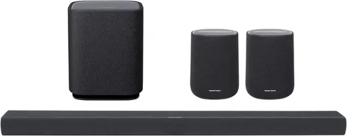 Miniatura 12 de Barra de sonido Harman-Kardon Enchant-1100 Dolby Atmos con un subwoofer Enchant (2025)