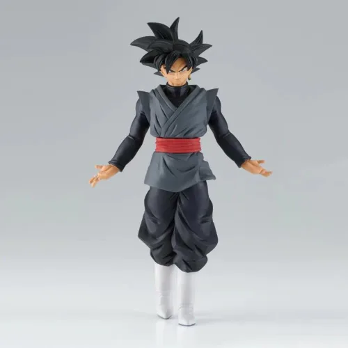 Miniatura 3 de BanPresto - Dragon Ball Super - Solid Edge Works - vol.8 Estatua negra de Goku